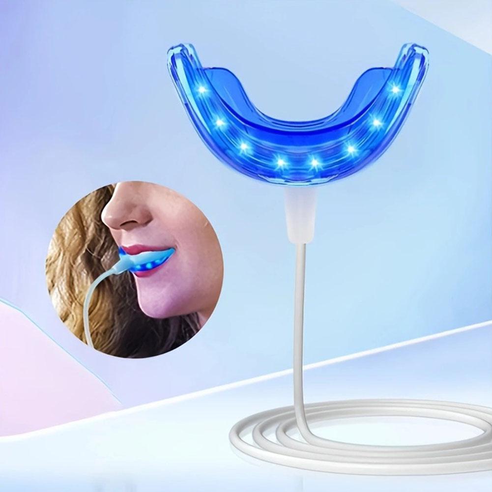 Tandenbleekversneller Smart LE - Teeth Whitening Device recensie en prijs