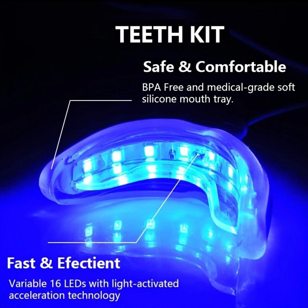 Tandenbleekversneller Smart LE - Teeth Whitening Device recensie en prijs