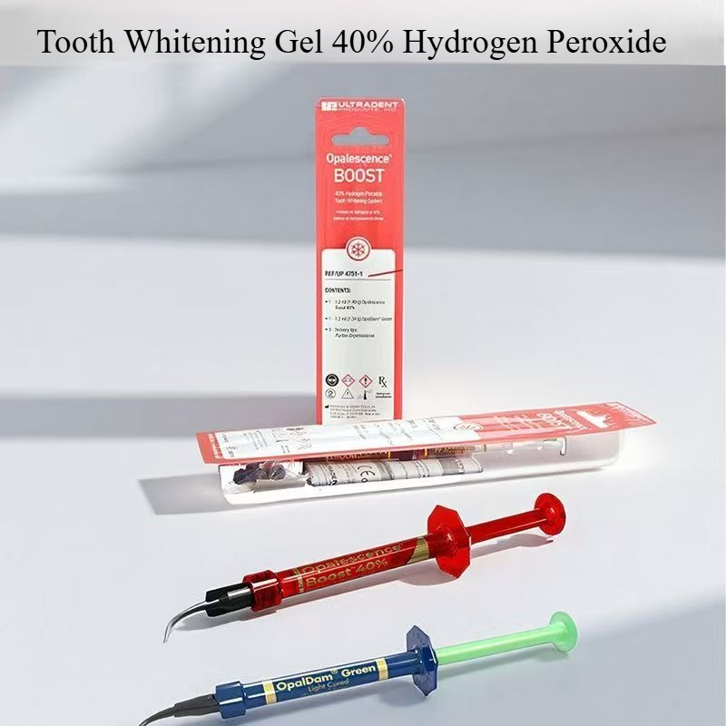 Tandheelkundig Materiaal Water - Teeth Whitening Gels recensie en prijs