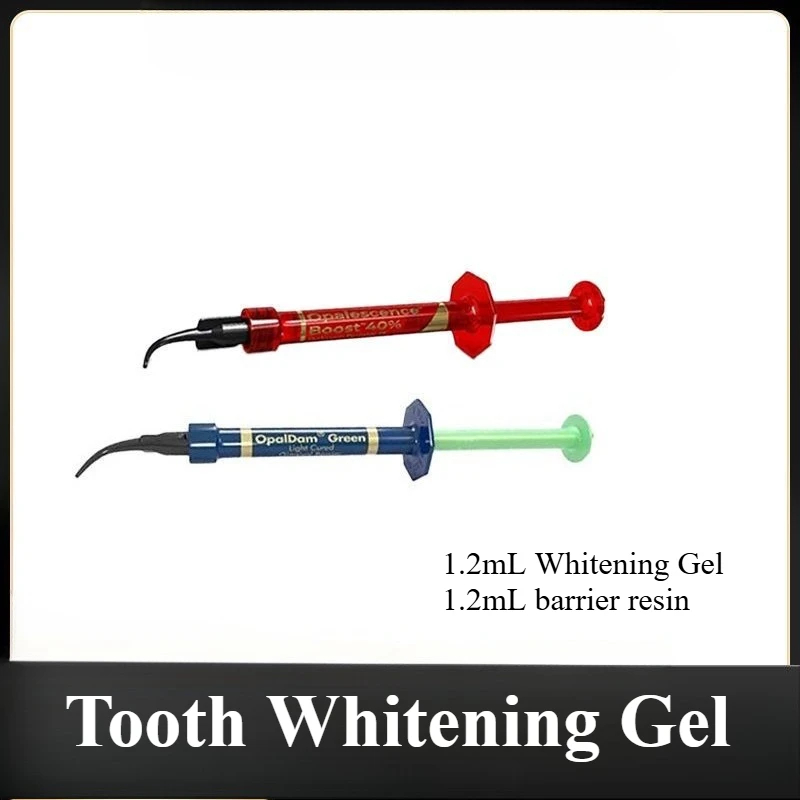 Tandheelkundig Materiaal Water - Teeth Whitening Gels recensie en prijs