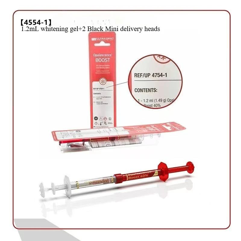 Tandheelkundig Materiaal Water - Teeth Whitening Gels recensie en prijs