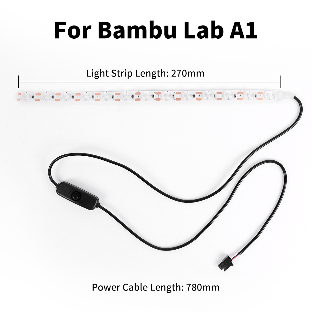 Upgrade LED-lichtstrip voor Ba - Whitening Strip 3D recensie en prijs