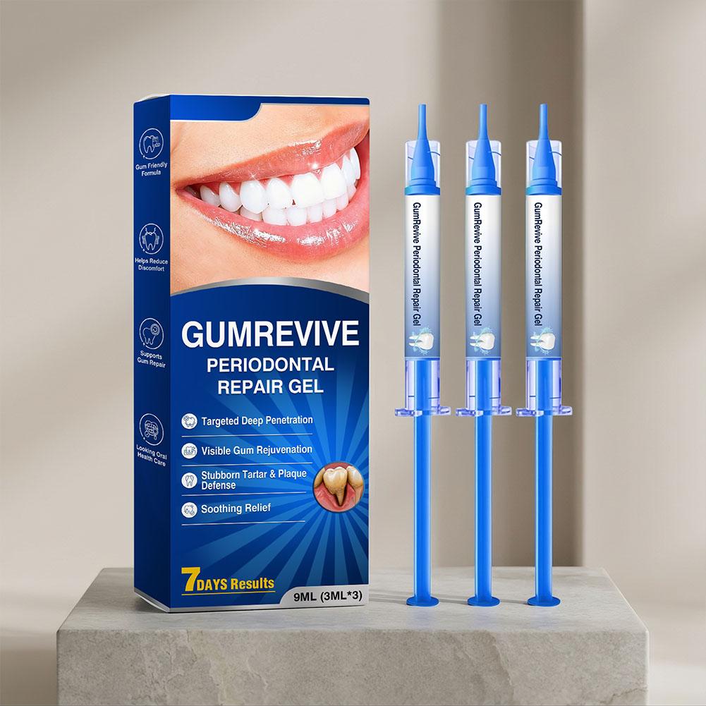 Gum Protect Repair Gel Verlich - Teeth Whitening Gels recensie en prijs