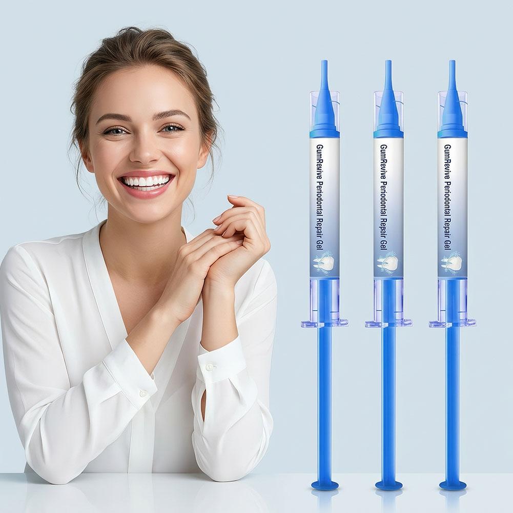 Gum Protect Repair Gel Verlich - Teeth Whitening Gels recensie en prijs