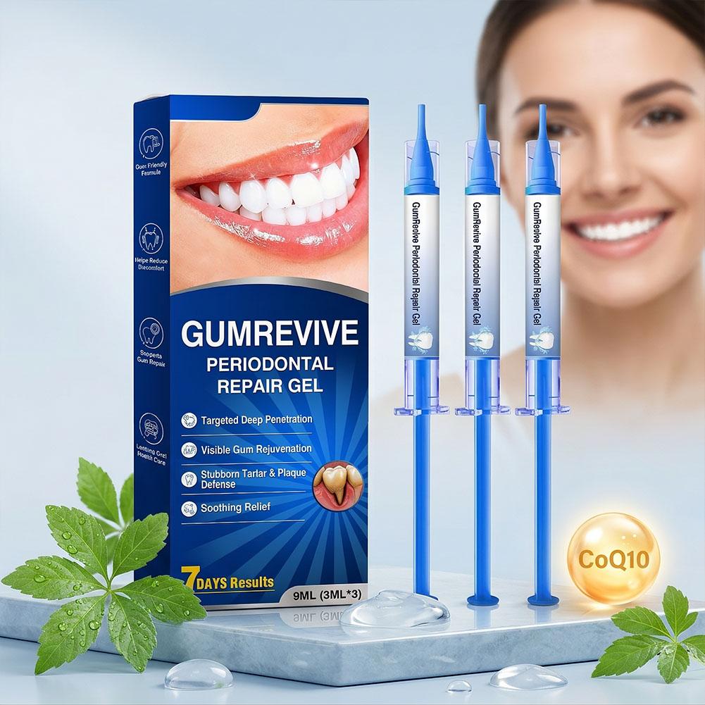 Gum Protect Repair Gel Verlich - Teeth Whitening Gels recensie en prijs