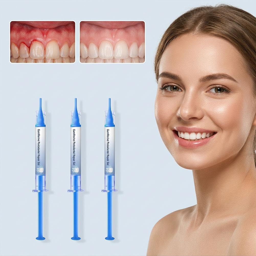 Gum Protect Repair Gel Verlich - Teeth Whitening Gels recensie en prijs