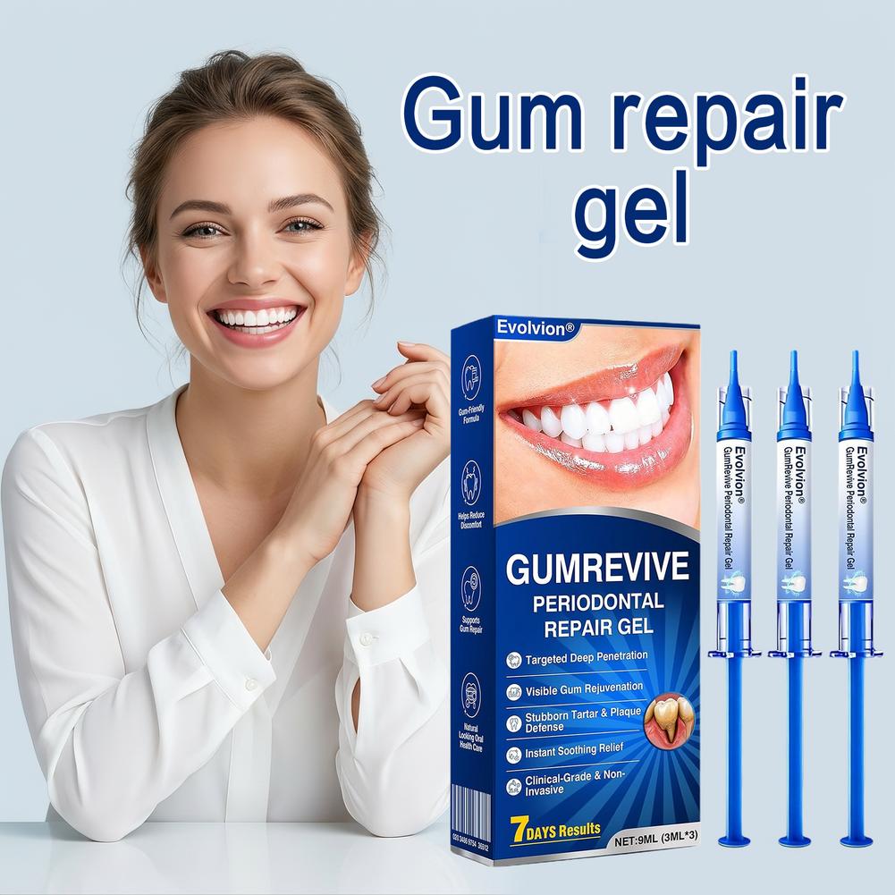 3mlx3 Tandvleesverzorgingsgel  - Teeth Whitening Gels Used By Dentists recensie en prijs