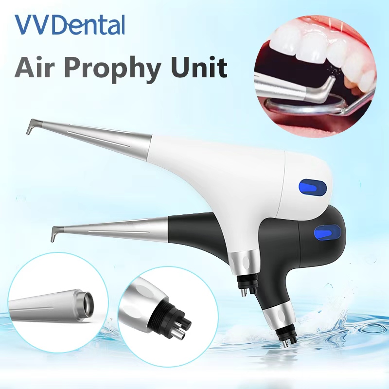 VVDendal Air Prophy Tandbleek  - Teeth Whitening Device recensie en prijs