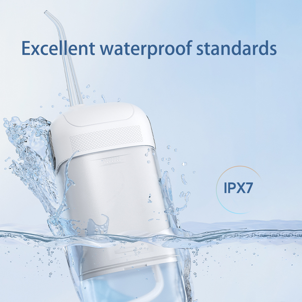 Water Flosser IPX7 Draadloze M - Water Flosser Cordless recensie en prijs