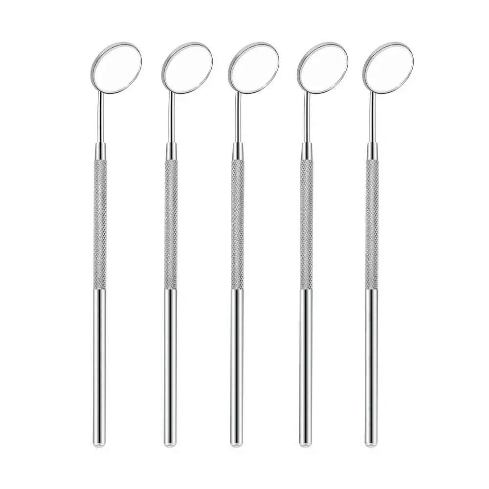 5 stks Rvs Tandheelkundige Mon - Teeth Whitening Products recensie en prijs