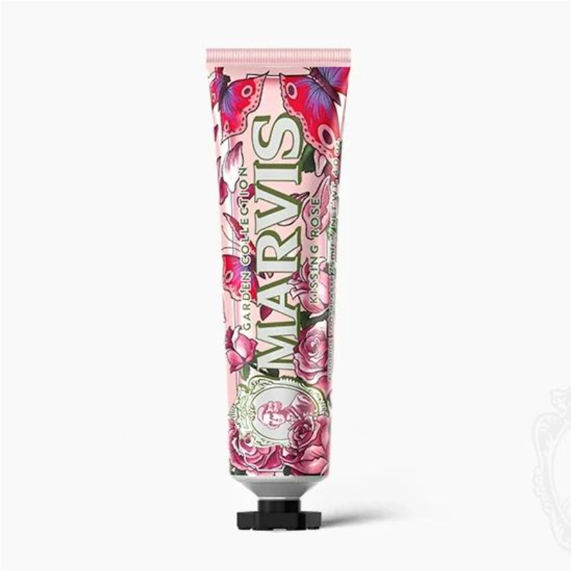 Tandenblekende Marvis Whitenin - Teeth Whitening Toothpaste recensie en prijs